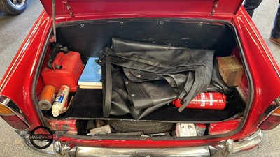 Lot 762 - 1962 TRIUMPH TR4