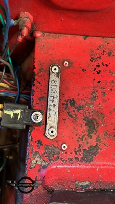 Lot 762 - 1962 TRIUMPH TR4
