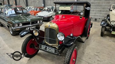 Lot 600 - 1923 CITROEN TOURER