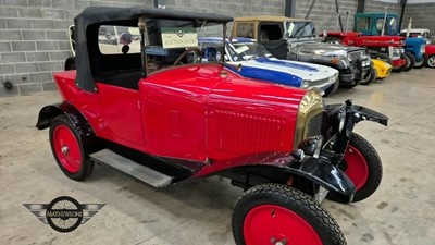 Lot 600 - 1923 CITROEN TOURER