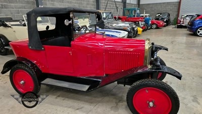 Lot 600 - 1923 CITROEN TOURER