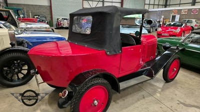 Lot 600 - 1923 CITROEN TOURER