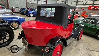 Lot 600 - 1923 CITROEN TOURER