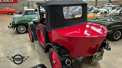 Lot 600 - 1923 CITROEN TOURER