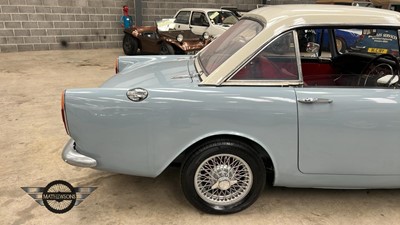 Lot 520 - 1964 SUNBEAM ALPINE