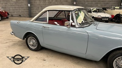 Lot 520 - 1964 SUNBEAM ALPINE