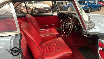 Lot 520 - 1964 SUNBEAM ALPINE