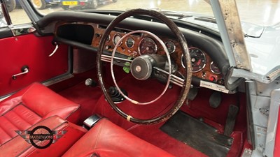 Lot 520 - 1964 SUNBEAM ALPINE