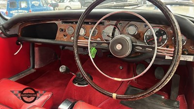 Lot 520 - 1964 SUNBEAM ALPINE