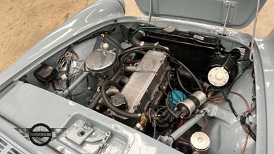 Lot 520 - 1964 SUNBEAM ALPINE