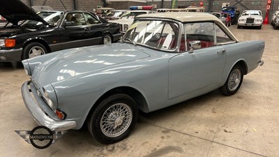 Lot 520 - 1964 SUNBEAM ALPINE