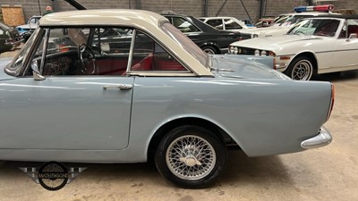 Lot 520 - 1964 SUNBEAM ALPINE