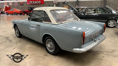 Lot 520 - 1964 SUNBEAM ALPINE