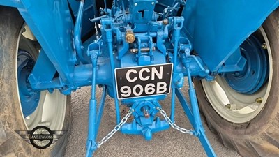 Lot 476 - 1964 FORDSON NEW PERFORMANCE SUPER DEXTA