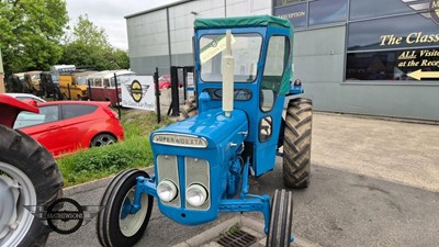 Lot 476 - 1964 FORDSON NEW PERFORMANCE SUPER DEXTA