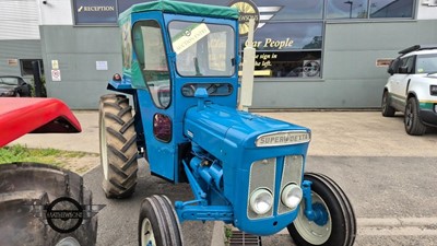 Lot 476 - 1964 FORDSON NEW PERFORMANCE SUPER DEXTA