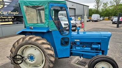 Lot 476 - 1964 FORDSON NEW PERFORMANCE SUPER DEXTA