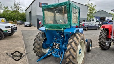 Lot 476 - 1964 FORDSON NEW PERFORMANCE SUPER DEXTA