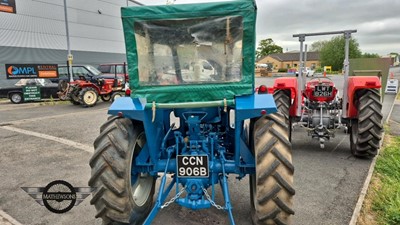 Lot 476 - 1964 FORDSON NEW PERFORMANCE SUPER DEXTA