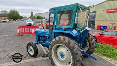 Lot 476 - 1964 FORDSON NEW PERFORMANCE SUPER DEXTA