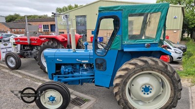 Lot 476 - 1964 FORDSON NEW PERFORMANCE SUPER DEXTA