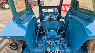 Lot 476 - 1964 FORDSON NEW PERFORMANCE SUPER DEXTA