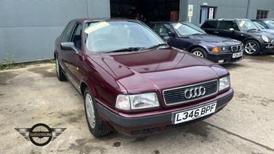 Lot 577 - 1994 AUDI 80