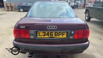 Lot 577 - 1994 AUDI 80