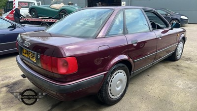 Lot 577 - 1994 AUDI 80