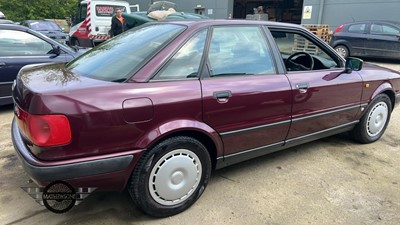 Lot 577 - 1994 AUDI 80