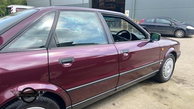 Lot 577 - 1994 AUDI 80