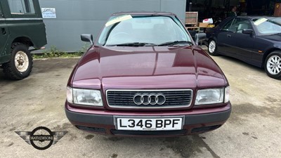 Lot 577 - 1994 AUDI 80