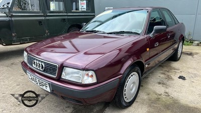 Lot 577 - 1994 AUDI 80