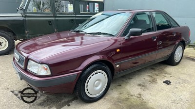 Lot 577 - 1994 AUDI 80