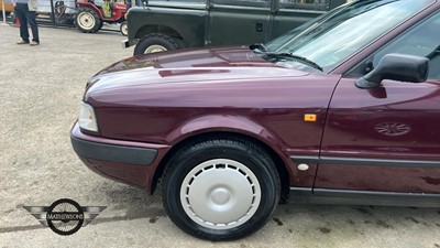 Lot 577 - 1994 AUDI 80