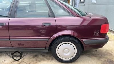 Lot 577 - 1994 AUDI 80