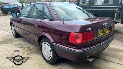 Lot 577 - 1994 AUDI 80