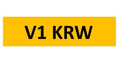 Lot 16-15 - REGISTRATION ON RETENTION - V1 KRW