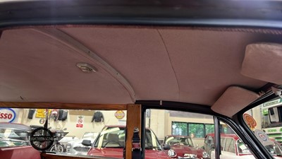 Lot 780 - 1968 MORRIS MINOR TRAVELLER