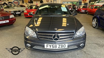 Lot 420 - 2008 MERCEDES-BENZ CLC180 KOMP SPORT