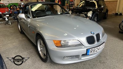 Lot 52 - 1998 BMW Z3 AUTO