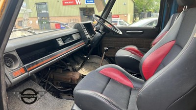 Lot 92 - 1984 BEDFORD PANEL VAN