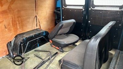 Lot 92 - 1984 BEDFORD PANEL VAN