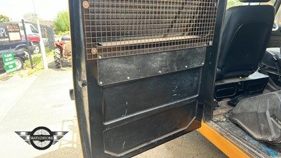 Lot 92 - 1984 BEDFORD PANEL VAN