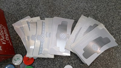Lot 797 - GOODWOOD YEAR BOOKS 2008-2021 +MEMBERS TICKETS, BADGES & STICKERS