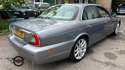 Lot 844 - 2007 JAGUAR XJ SOVEREIGN V6 TDVI A