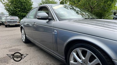 Lot 844 - 2007 JAGUAR XJ SOVEREIGN V6 TDVI A