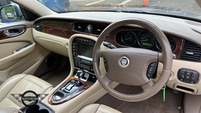 Lot 844 - 2007 JAGUAR XJ SOVEREIGN V6 TDVI A