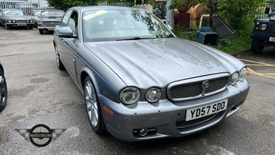 Lot 844 - 2007 JAGUAR XJ SOVEREIGN V6 TDVI A