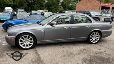 Lot 844 - 2007 JAGUAR XJ SOVEREIGN V6 TDVI A